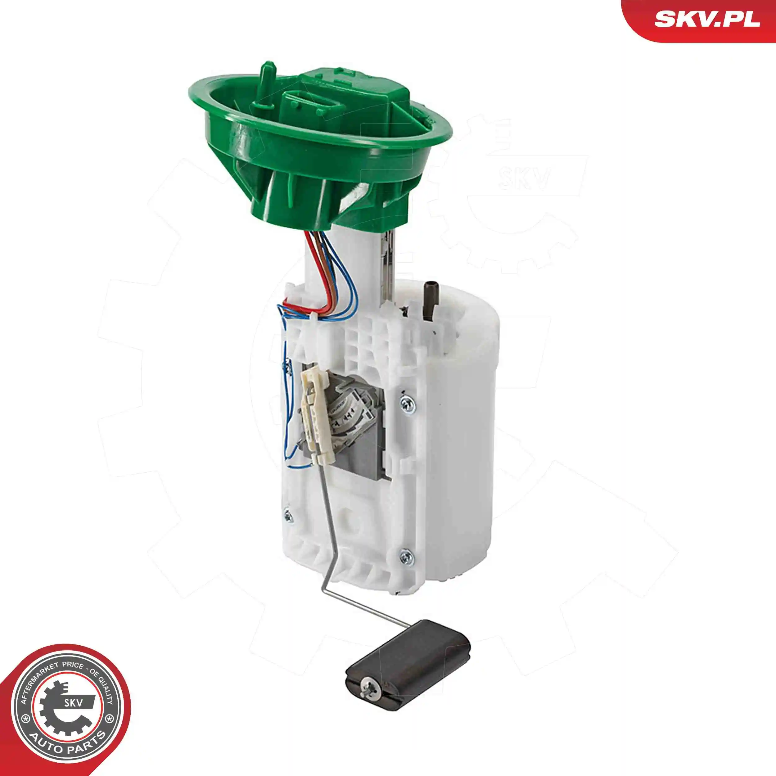 Fuel Feed Unit